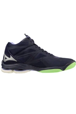 Indoorschoen heren blauw