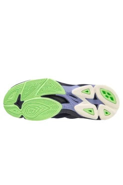 Indoorschoen heren blauw