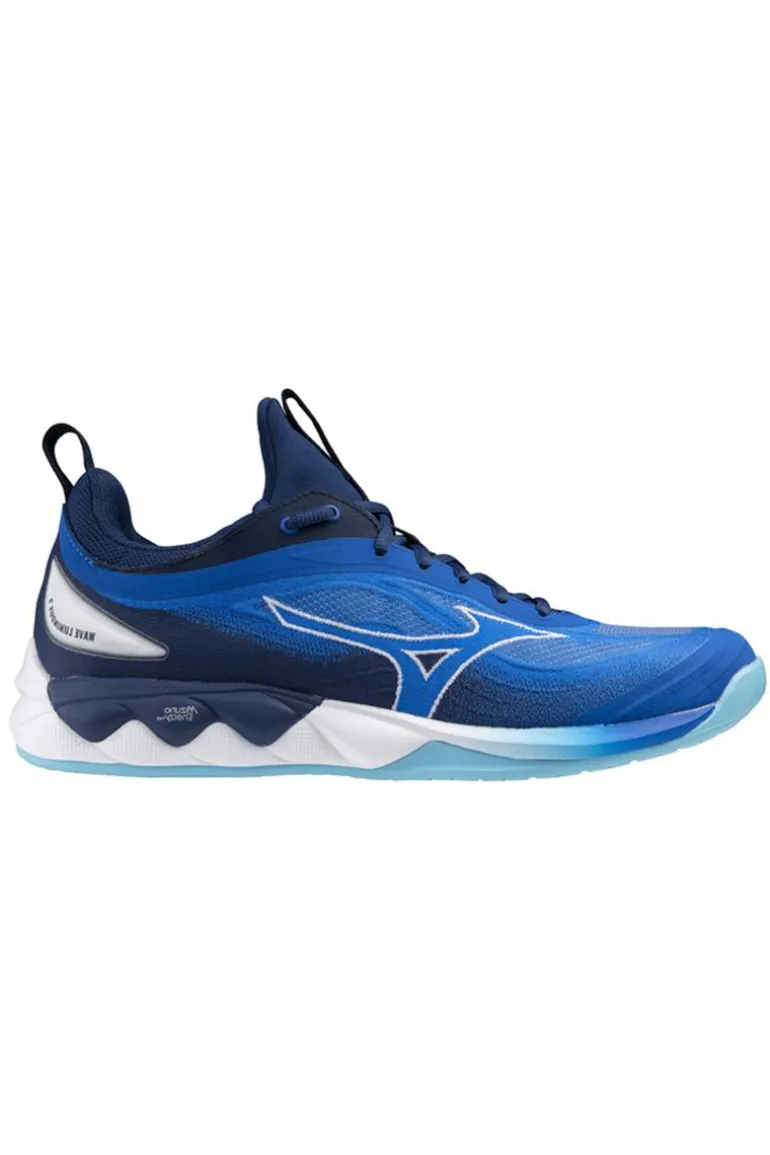 Indoorschoen heren blauw