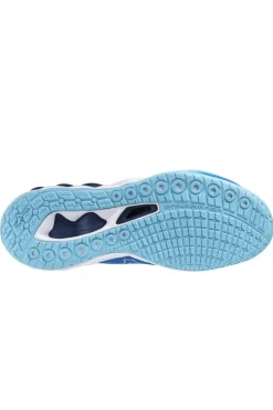 Indoorschoen heren blauw