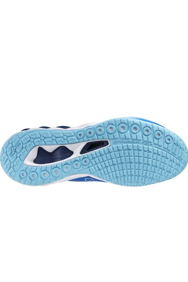 Indoorschoen heren blauw