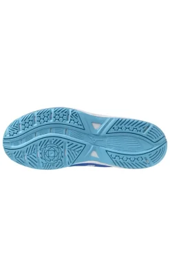 Indoorschoen jongens blauw