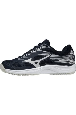Indoorschoen jongens blauw