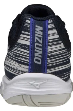 Indoorschoen jongens blauw