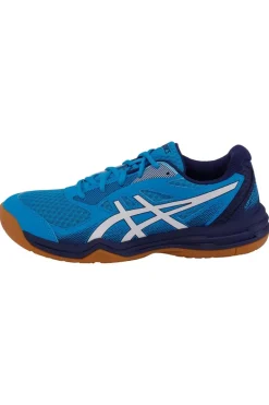 Indoorschoen jongens blauw