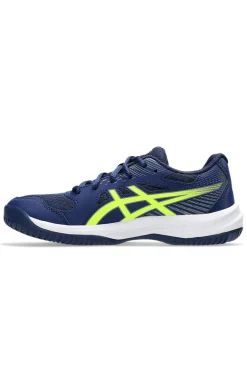 Indoorschoen jongens blauw
