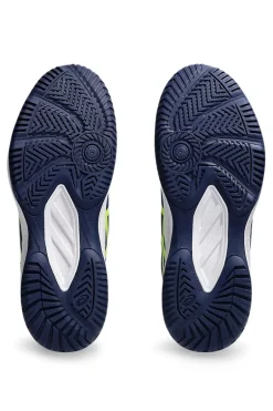 Indoorschoen jongens blauw