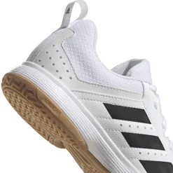 Indoorschoen jongens wit