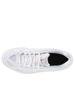 Indoorschoen meisjes wit