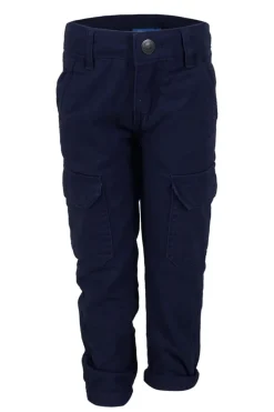 Jongens broek blauw