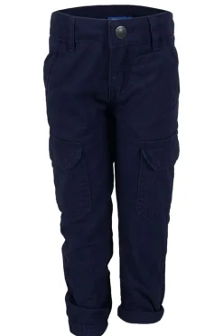 Jongens broek blauw