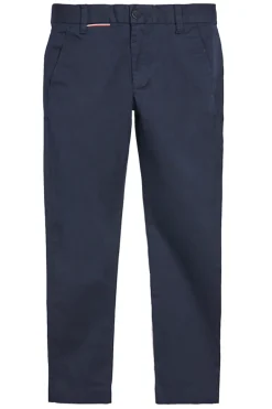 Jongens broek blauw