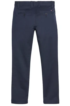 Jongens broek blauw