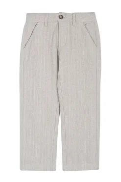 Jongens broek bruin