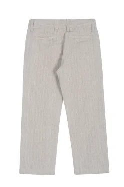 Jongens broek bruin