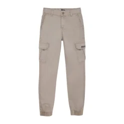 Jongens broek bruin