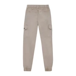 Jongens broek bruin