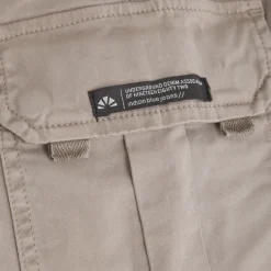 Jongens broek bruin