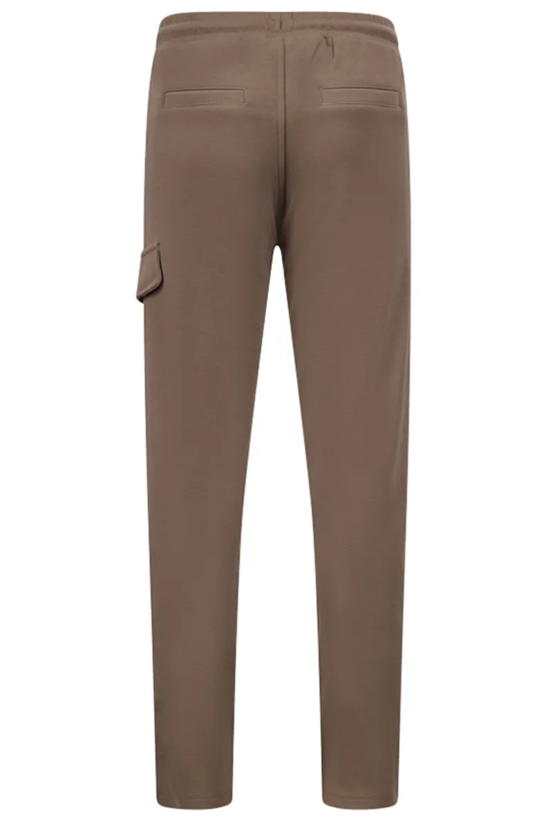 Jongens broek bruin