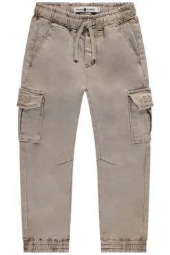Jongens broek bruin