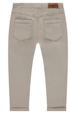 Jongens broek bruin