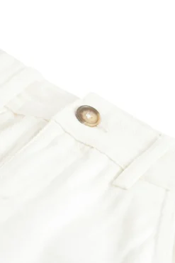 Jongens broek bruin