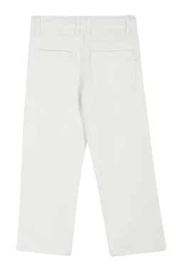 Jongens broek bruin