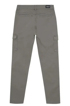 Jongens broek grijs