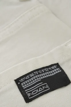 Jongens broek grijs