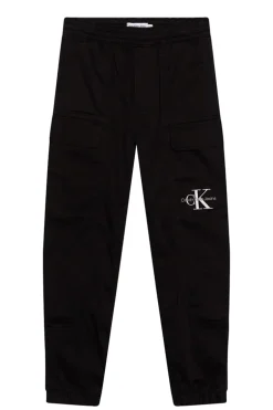 Jongens broek zwart
