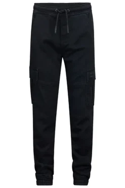 Jongens broek zwart