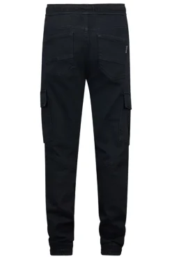 Jongens broek zwart