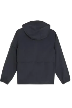 Jongens jas blauw