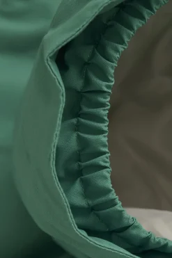 Jongens jas groen