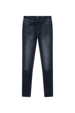 Jongens jeans blauw