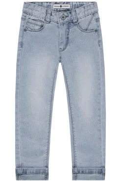 Jongens jeans blauw