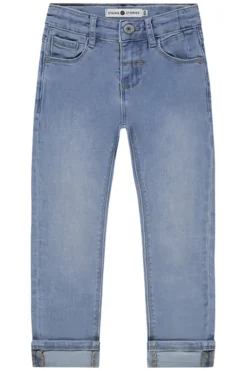 Jongens jeans blauw