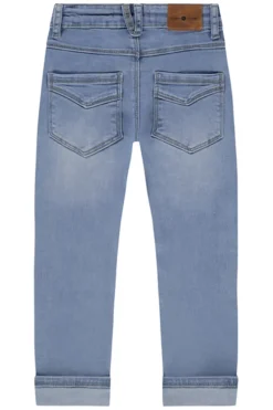 Jongens jeans blauw