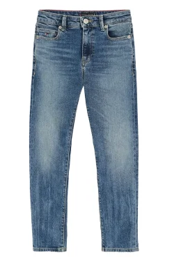 Jongens jeans blauw