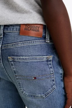 Jongens jeans blauw