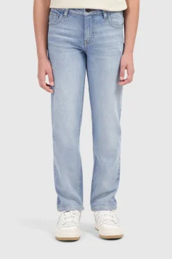 Jongens jeans blauw