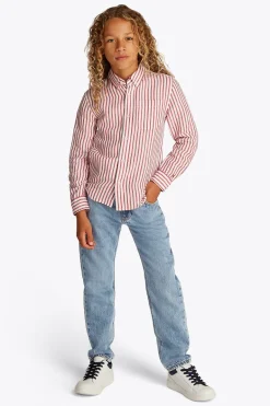 Jongens jeans blauw