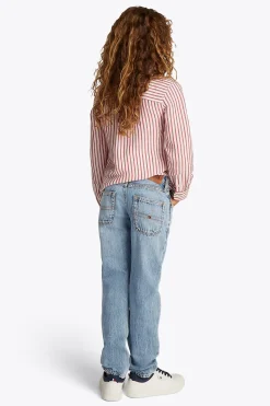 Jongens jeans blauw