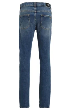 Jongens jeans blauw