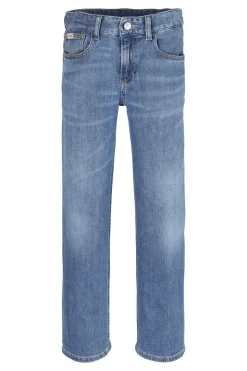 Jongens jeans blauw