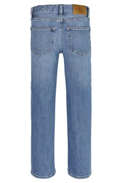 Jongens jeans blauw