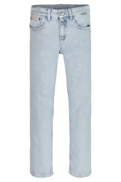 Jongens jeans blauw