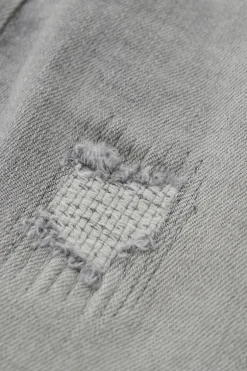 Jongens jeans grijs