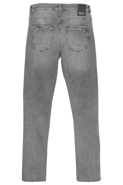 Jongens jeans grijs