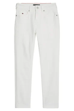 Jongens jeans wit